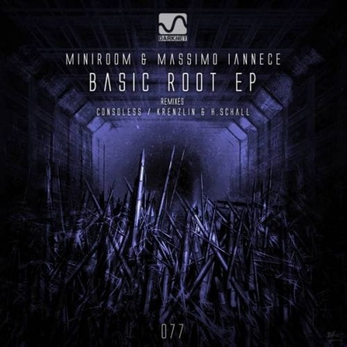 image cover: Massimo Iannece & Miniroom - Basic Root EP