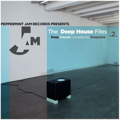image cover: VA - Peppermint Jam Pres. Deep House Files Vol. 2