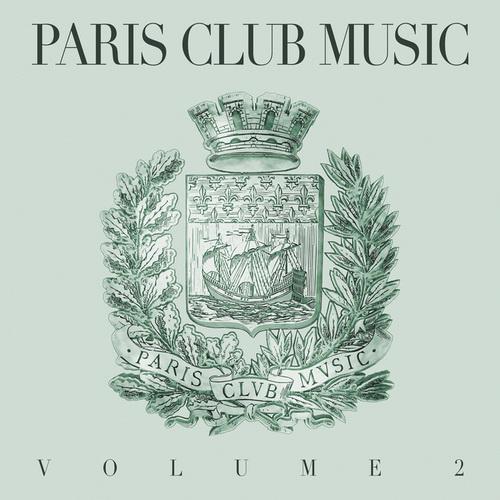 image cover: VA - Paris Club Music Vol 2