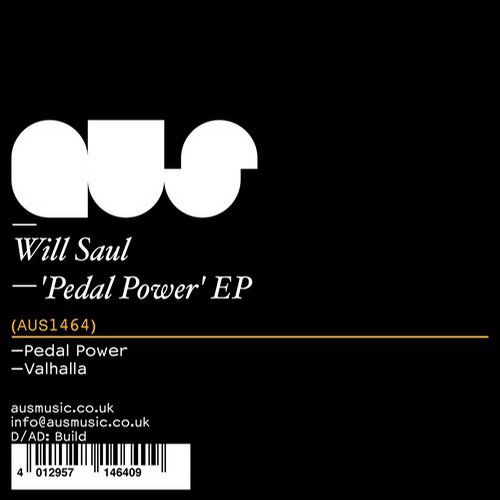 image cover: Will Saul - Pedal Power