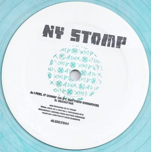 NY STOMP – I Feel It Comin’ On