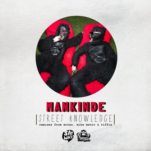 image cover: Mankinde - Street Knowledge