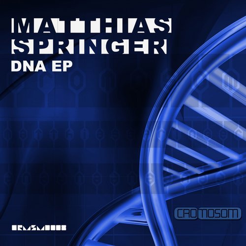 image cover: Springer Matthias - DNA EP