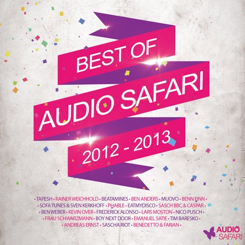 image cover: VA - Best Of Audio Safari 2012 - 2013 [Audio Safari]