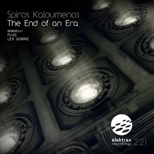 image cover: Spiros Kaloumenos - The End Of An Era