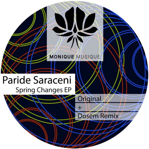 image cover: Paride Saracen - Spring Changes EP