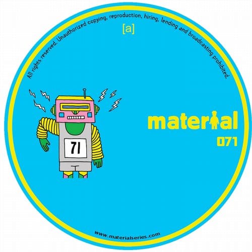 image cover: Alvaro Smart - ILLUSION EP [Material]