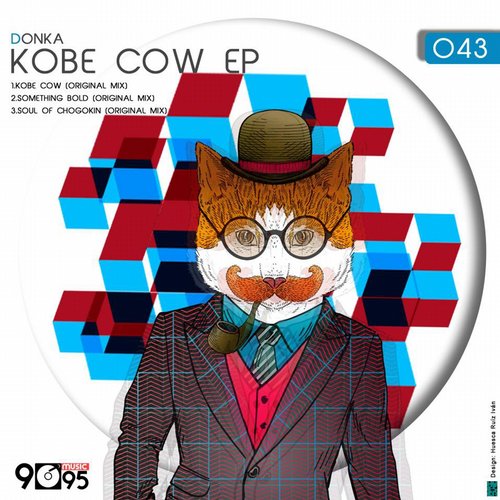 image cover: Donka - Kobe Cow