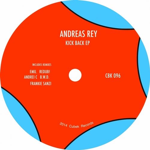 image cover: Andreas Rey - Kick Back