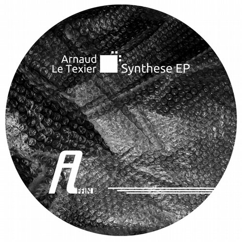 image cover: Arnaud Le Texier - Synthese EP