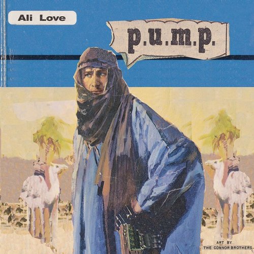 image cover: Ali Love - P.U.M.P.