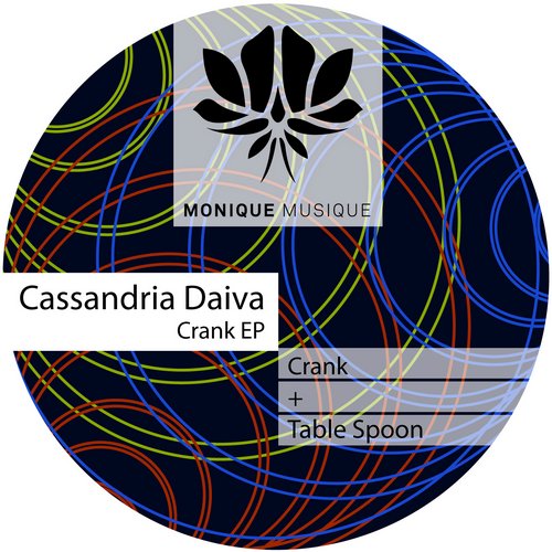 image cover: Cassandria Daiva - Crank EP