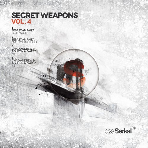image cover: VA - Secret Weapons Vol.4 [Serkal]