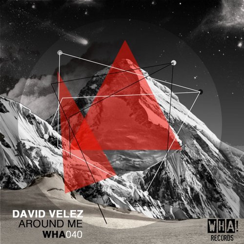image cover: David Velez - Around Me