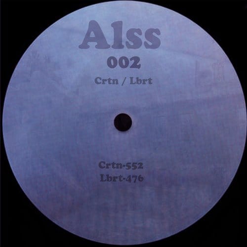 image cover: Alessan Main - Crtn /Lbrt [Alss]