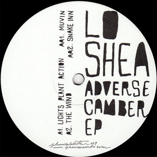 image cover: Lo Shea - Adverse Camber EP
