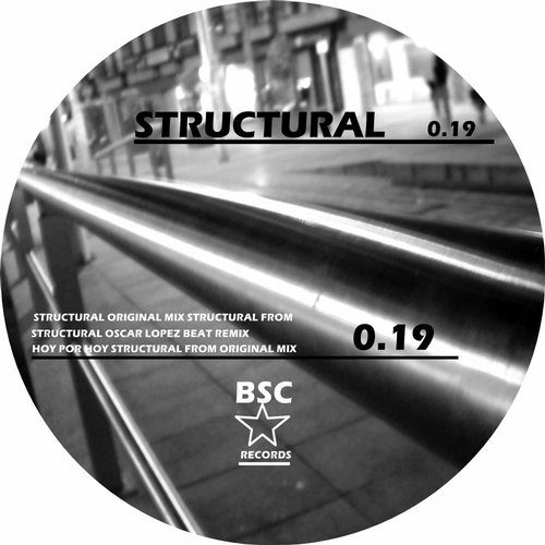 image cover: Structural Form - Structural BSC 019