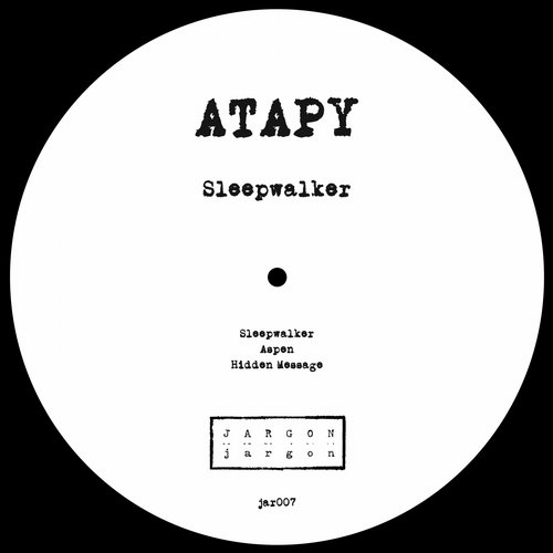 image cover: Atapy - Sleepwalker