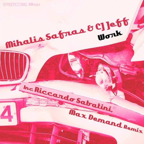 image cover: Mihalis Safras & Cj Jeff - Work