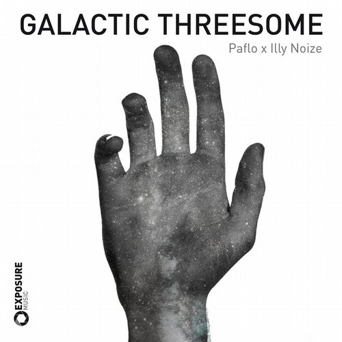 image cover: Illy Noize, Paflo - Galactic Threesome