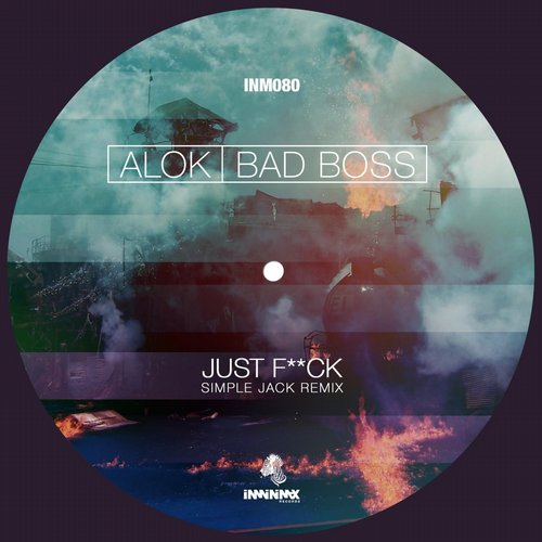 image cover: Alok, Bad Boss - Just Fck