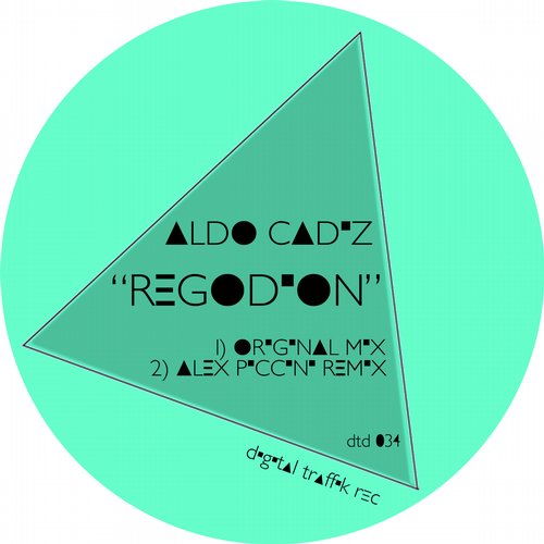 image cover: Aldo Cadiz - Regodion