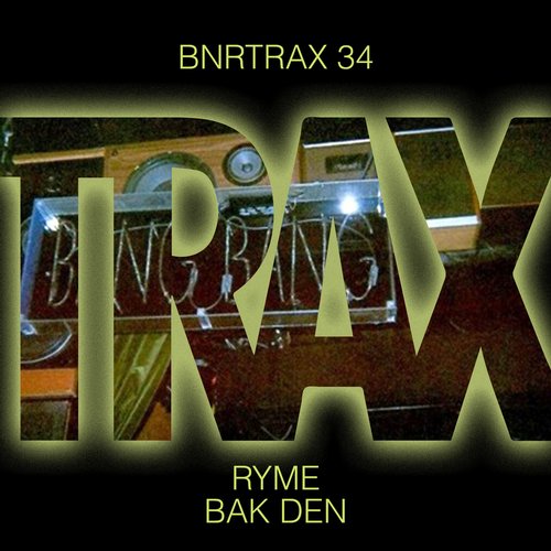 image cover: RYME - Bak Den