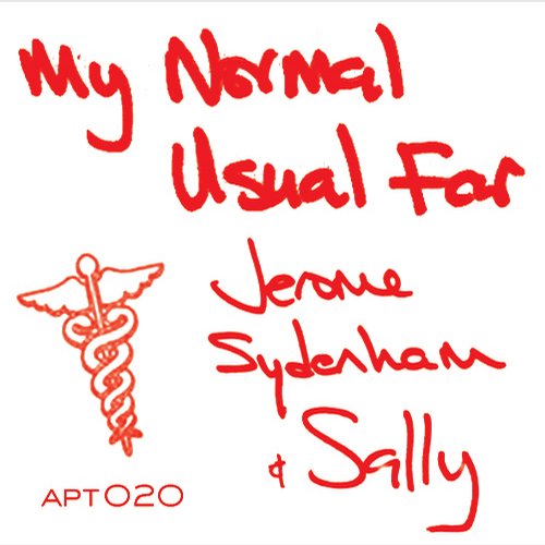 image cover: Jerome Sydenham & Sally - My Normal Usual Far