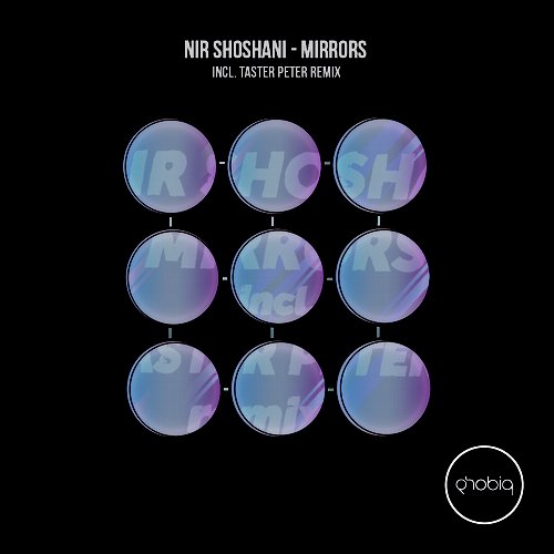 image cover: Nir Shoshani - Mirrors EP