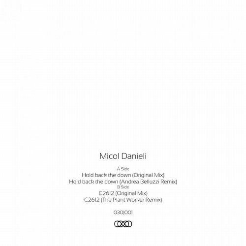 image cover: Micol Danieli - Hold Back The Dawn