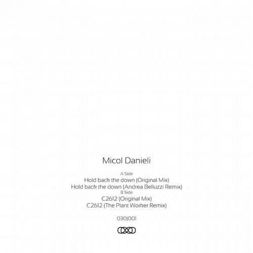 image cover: Micol Danieli - Hold Back The Dawn