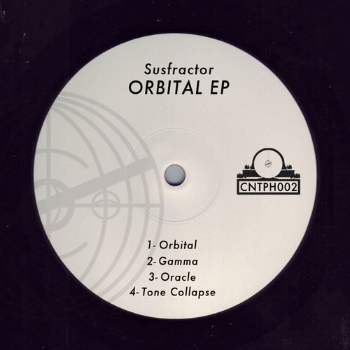 image cover: Susfractor - Orbital EP