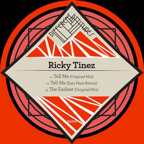 image cover: Ricky Tinez - Tell Me EP