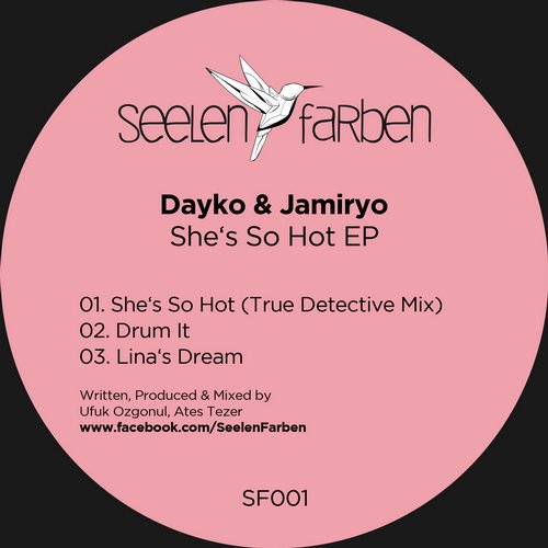image cover: Dayko & Jamiryo - Shes So Hot