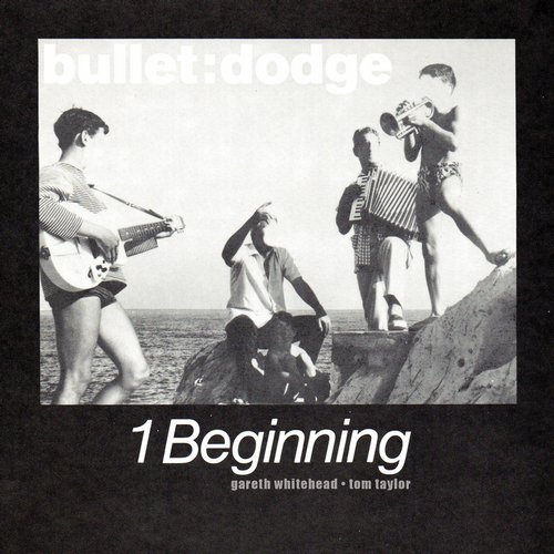 image cover: Gareth Whitehead & Tom Taylor - 1 Beginning +(Matthias Vogt Remix)