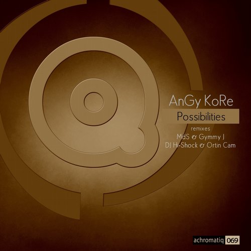 image cover: Angy Kore - Possibilities