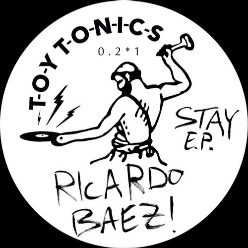 image cover: Ricardo Baez - Stay EP