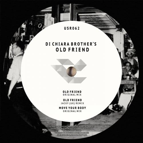 image cover: Di Chiara Brother's - Old Friend