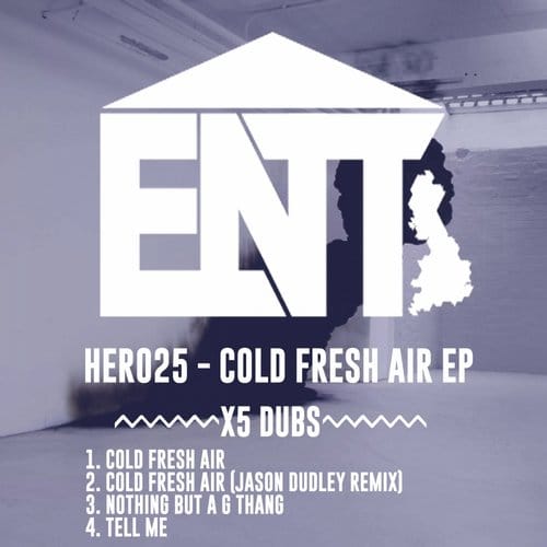 image cover: X5 Dubs - Cold Fresh Air