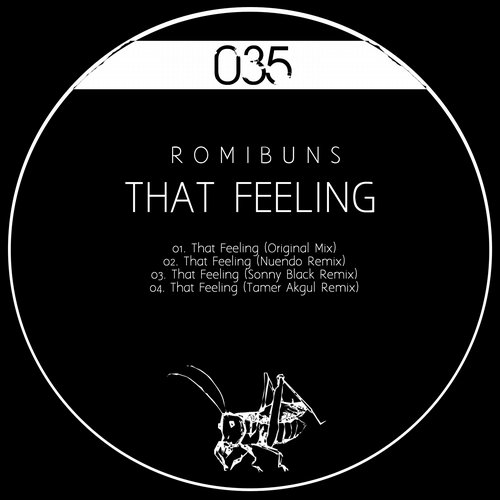 image cover: Romibuns - That Feeling