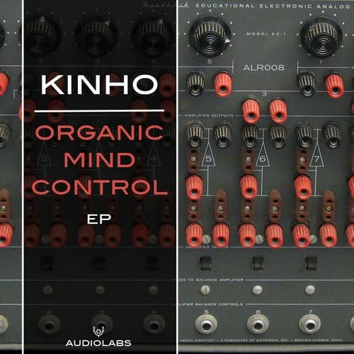 image cover: Kinho - Organic Mind Control