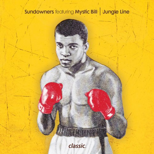 image cover: Mystic Bill, Sundowners - Jungle Line
