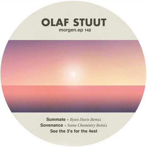 image cover: Olaf Stuut - Morgen.ep 142 +(Ryan Davis Remix)