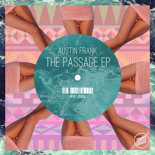 image cover: Austin Frank - The Passage EP
