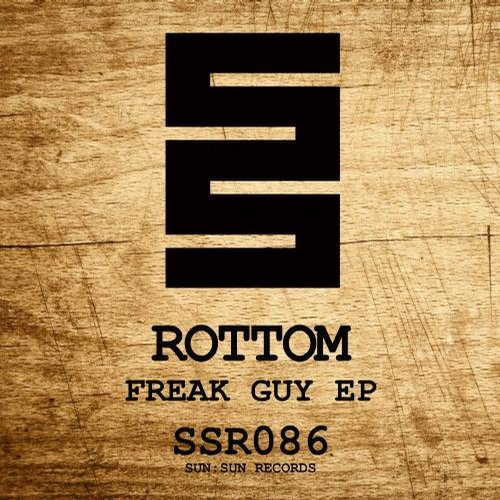 image cover: Rottom - Freak Guy EP