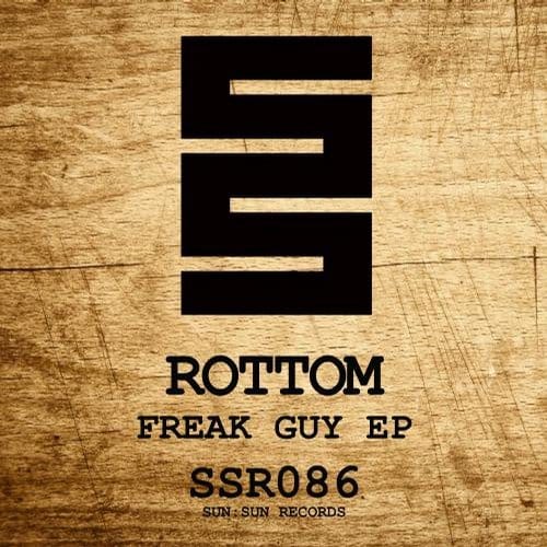 image cover: Rottom - Freak Guy EP