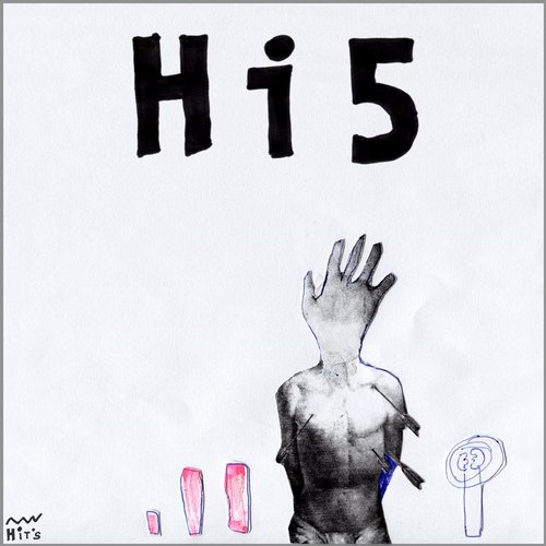image cover: A Different Jimi - Hi Five