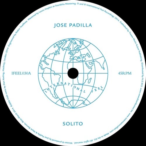 image cover: Jose Padilla - Solito