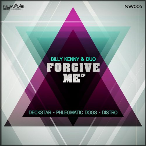 image cover: Billy Kenny and Duo - Forgive Me