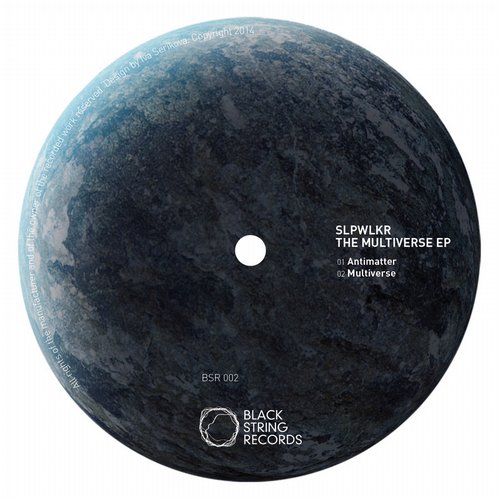 image cover: Slpwlkr - The Multiverse EP